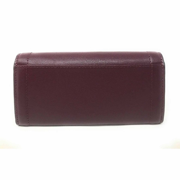 Michael Kors Kinsley Large Carryall Clutch Wallet - Picture 3 of 6